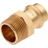 Vsuvka redukovaná s vonk. záv. 35 x 1 Viessmann