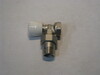 Ventil radiatorový 3/4" rohový