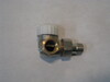 Radiatorový ventil V-exakt uhlový 3/8" L