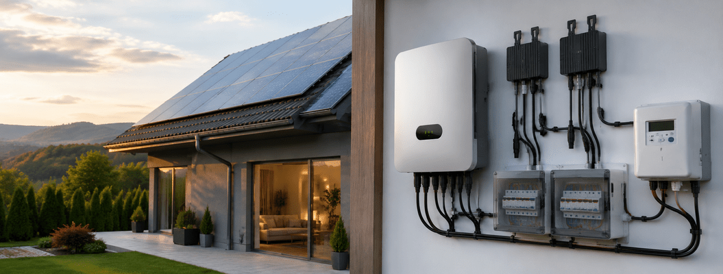 Smartmeter a optimalizéry: kedy ich pridať k fotovoltike