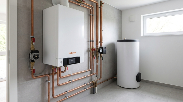 Ako vybrať elektrický kotol: výkon, regulácia a ohrev teplej vody