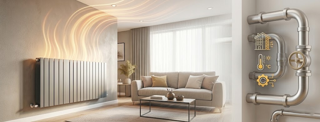 Ako vybrať radiátory do domu a bytu: typy, výkon, veľkosť a chyby