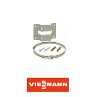 Príchytka na stenu pre H 25 Viessmann