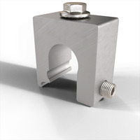 Svorka pre falc. plech stojatá drážka Viessmann