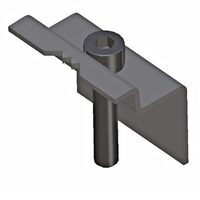 iFIX Koncová svorka so skrutkou 30 mm - konštrukcia iFIX OW East-West