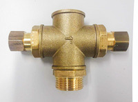 Termostatický ventil proti zamrznutiu Viessmann