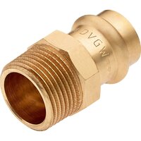 Vsuvka redukovaná s vonk. záv.  35 x 1 Viessmann