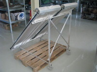 Konštrukcia pre VK6/2 rovná strecha