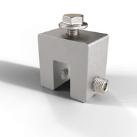 Svorka pre falc. plech stojatá drážka Viessmann