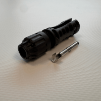 MC4 EVO2 Samec-Set 4-6mm2 Viessmann