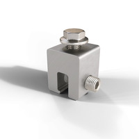 Svorka pre falc. plech stojatá drážka Viessmann