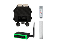 Tigo CloudConnect Advance Kit+TAP zdroj na DIN lištu