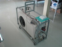 Tepelné čerpadlo HOTJET 5 AS