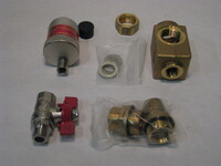 Odvzdušňovacia sada SKS 4.0