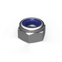 6-hrana Poistná matica M8 (100ks) Viessmann