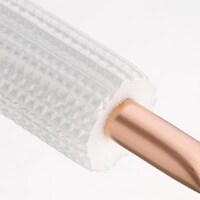 Cu rúrka kruh. 15,88x1 s izoláciou (5/8&quot;)