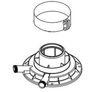 Protherm adaptér 60/100mm  A1KP   /Tiger, Panther, Puma/