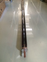 Sklenené vákuové trubice 1,8m HEAT Pipe