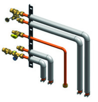 Prip.sada pre Vitodens 111/222-F z boku Viessmann