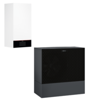 Paket Vitocal 250-A AWO-M-E-AC-AF251.A10 Viessmann