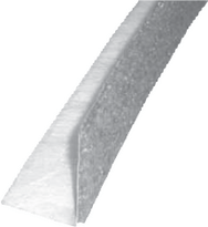 Okrajový pás 5x50mm - 1m Viessmann