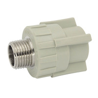 Prechodka priama DG PPR 20x1/2