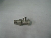 Ventil rad. spiat. 3/4&quot; priamy