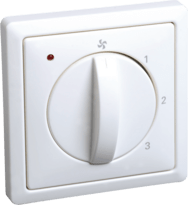 Otočný ovládač 4-stupňový Viessmann