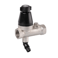 Ventil poistný el. ohrievač 3/4&quot;