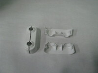 Dvojitá ružica-rozteč 50mm