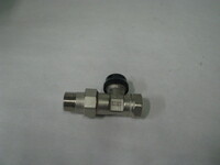 Ventil term. rad. 3/4&quot; priamy HERZ