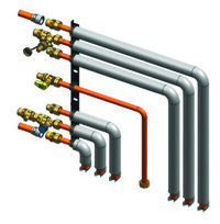 Pripojovacia sada pre Vitodens 141/242-F Viessmann