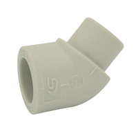 Koleno I. 45° PPR 20x20 PN20