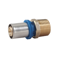 Press prechod M 16 x M1/2&quot;
