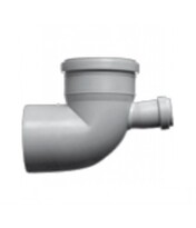 HT Koleno s Odbočka dn50 110/87 HTBO