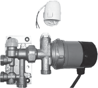 Regulačná stanica Viessmann