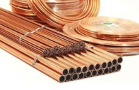 Cu rúrka tvrdá 28x1, v tyčiach 1m