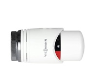 Termostatická hlavica TRV4 biela/biela Viessmann