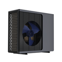 Tepelné čerpadlo ANTIK Monoblok 8kW ECO, zásobnik TUV 200l