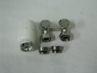 SET radiatorový &quot;VK&quot; priamy