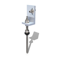 Upevňovacia skrutka na plech s tesnením Viessmann