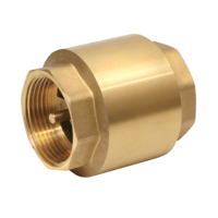 Ventil spätný 1/2&quot;