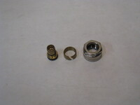 HERZ Prechod  PE-X16 x1/2&quot; (zverné šrúbenie