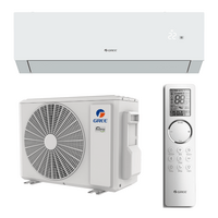 Klimatizácia GREE CLIVIA (7,1 kW), biela - kompletný set