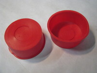 Vzduchotechnická záslepka FRS-VD 75