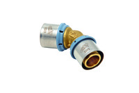 Koleno 45° 32x32 (5 ks) Viessmann