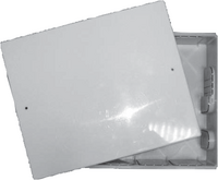 Rozvodná skrinka pre reg. stanicu Viessmann