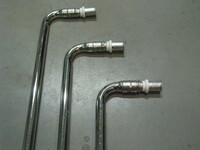 HERZ Koleno 1100mm 14x 15mm