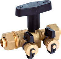 Plniaca armatúra pre solarárne zariadenie Viessmann