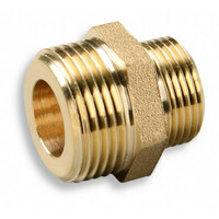 Vsuvka presná 3/4&quot;x1/2&quot;